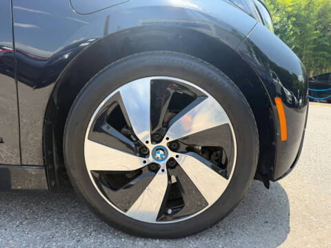 2016 BMW i3
