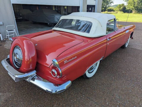 1956 Ford Thunderbird