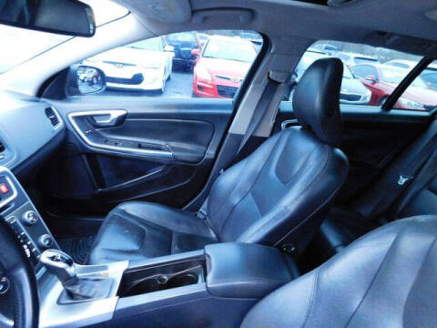 2015 Volvo V60 T5 Drive-E Premier