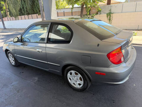 2004 Hyundai Accent