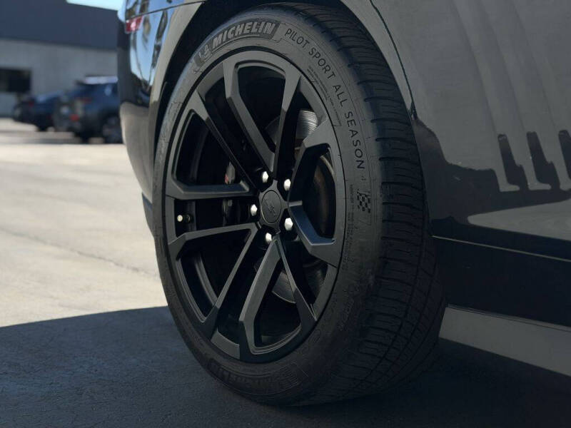 2013 Chevrolet Camaro ZL1