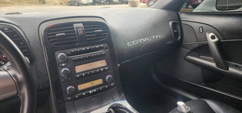 2008 Chevrolet Corvette