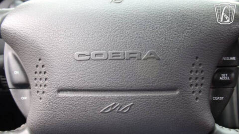 2003 Ford Mustang SVT Cobra