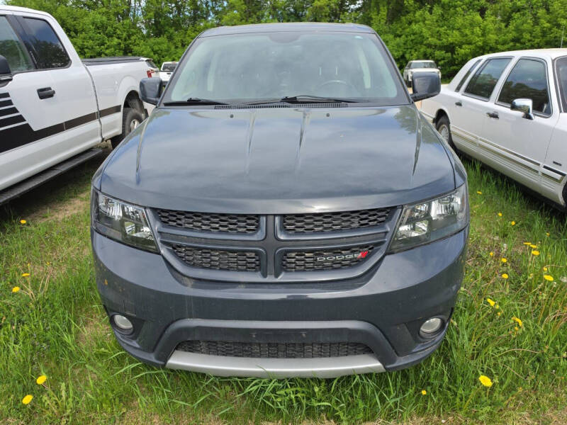 2017 Dodge Journey GT