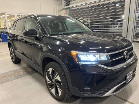 2023 Volkswagen Taos SE 4Motion