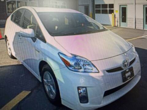 2010 Toyota Prius for sale at Action Automotive Service LLC in Hudson NY