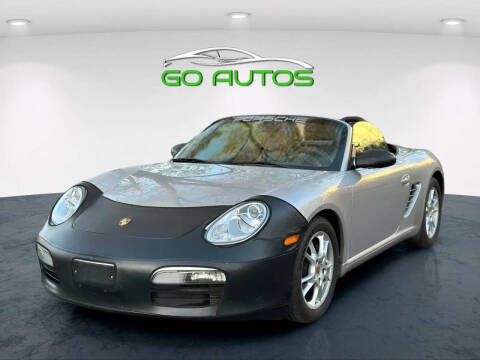 2006 Porsche Boxster