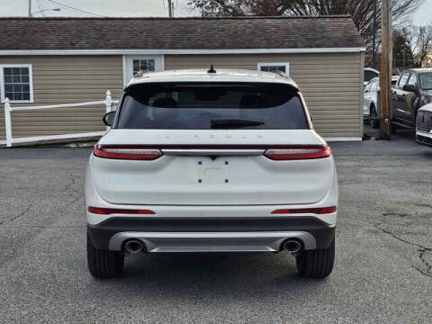 2026 Lincoln Corsair Premiere