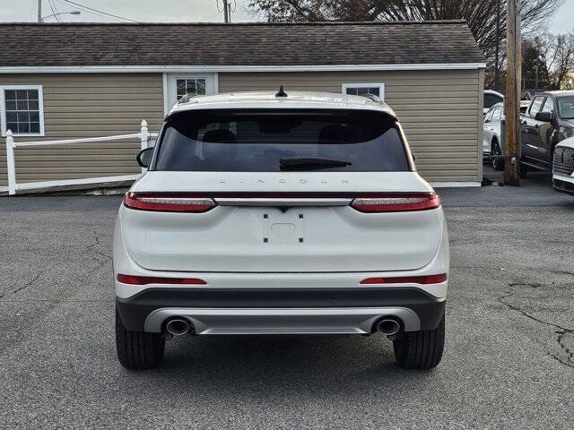 2026 Lincoln Corsair Premiere