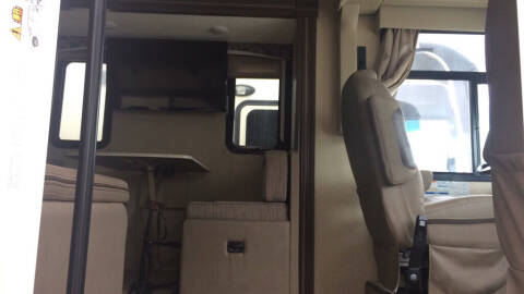 2018 Ford Motorhome Chassis