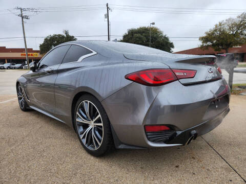 2017 Infiniti Q60 3.0T Premium