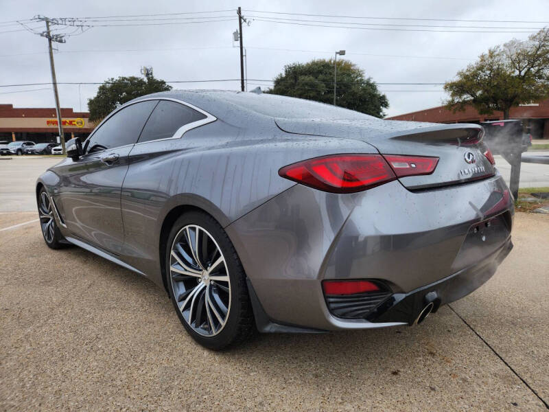 2017 Infiniti Q60 3.0T Premium