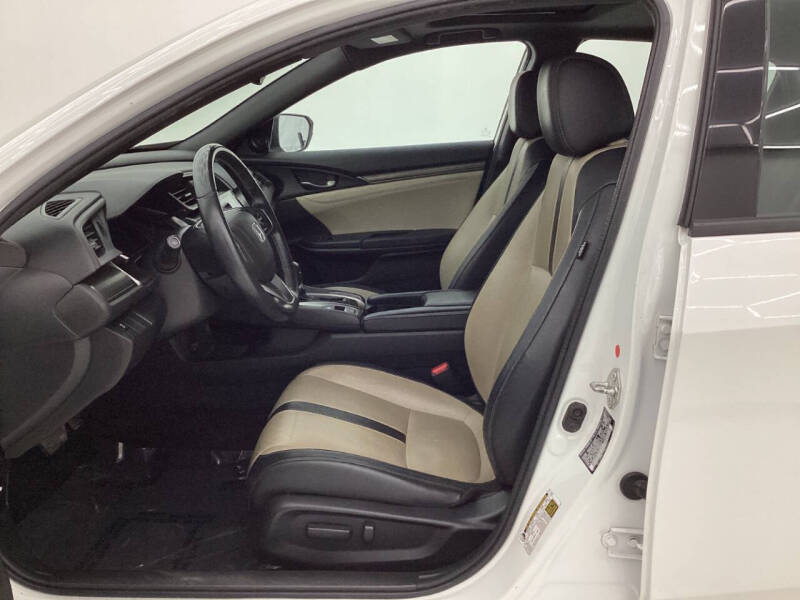 2017 Honda Civic EX-L w/Navi