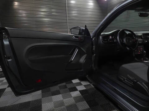 2019 Volkswagen Beetle