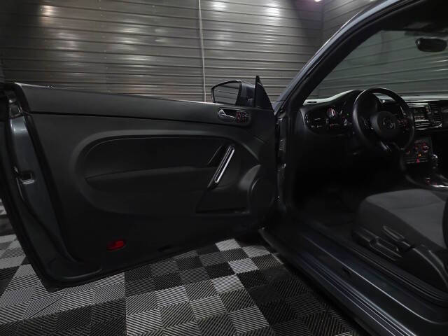 2019 Volkswagen Beetle