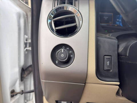 2017 Ford Expedition EL