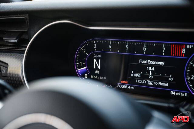 2019 Ford Mustang GT Premium