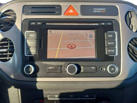 2011 Volkswagen Tiguan