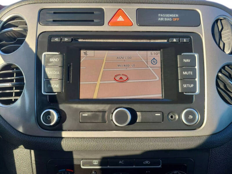 2011 Volkswagen Tiguan