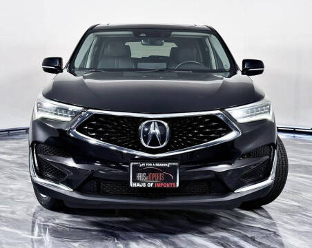 2021 Acura RDX SH-AWD