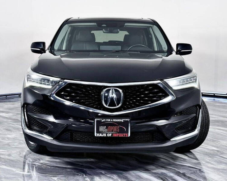 2021 Acura RDX SH-AWD