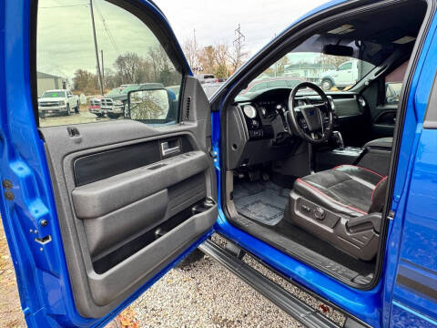 2014 Ford F-150 FX4