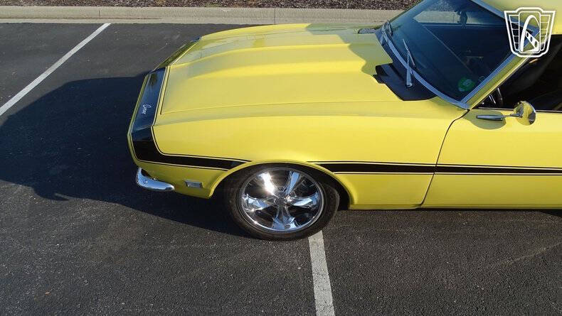 1968 Chevrolet Camaro