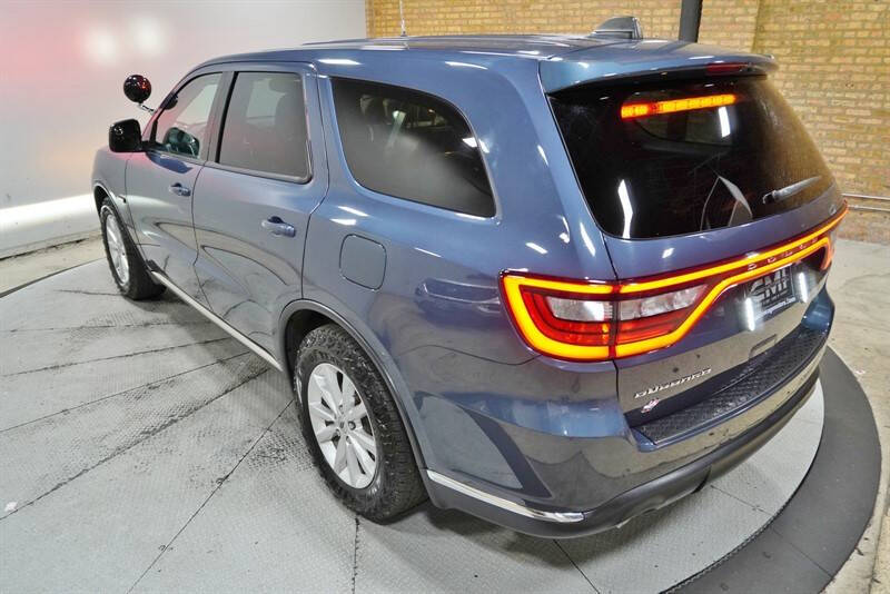 2019 Dodge Durango Pursuit