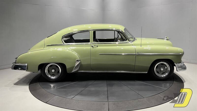 1950 Chevrolet Fleetline