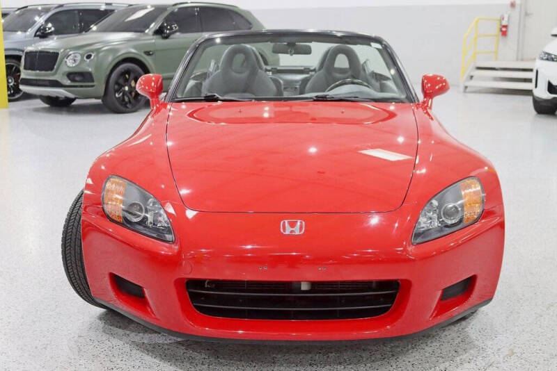 2003 Honda S2000