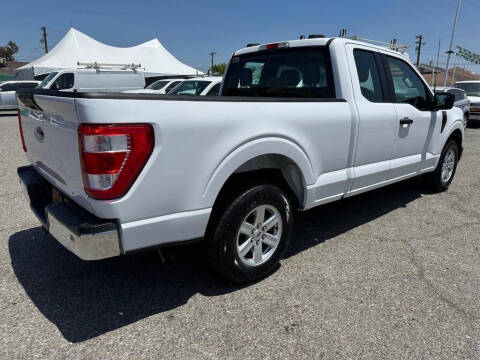 2021 Ford F-150