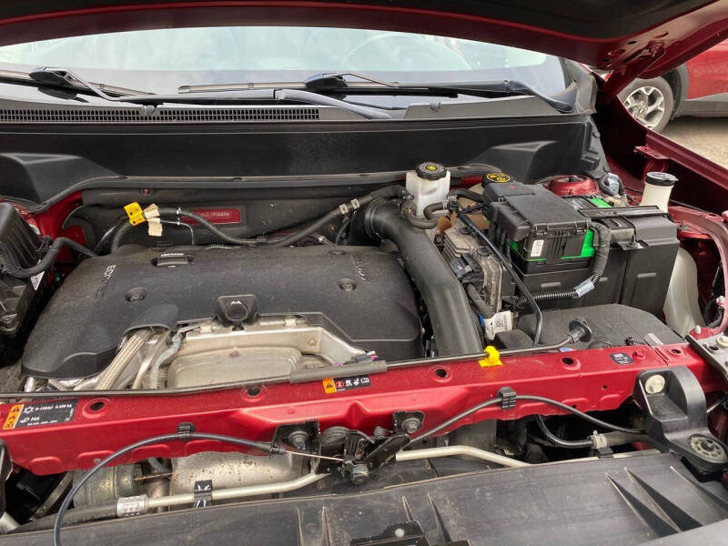 2018 GMC Terrain Denali