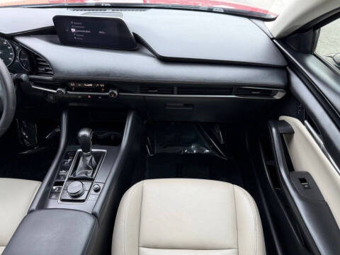 2020 Mazda Mazda3 Sedan Select