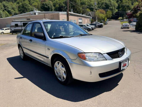 2003 Mazda Protege for sale at J.E.S.A. Karz in Portland OR