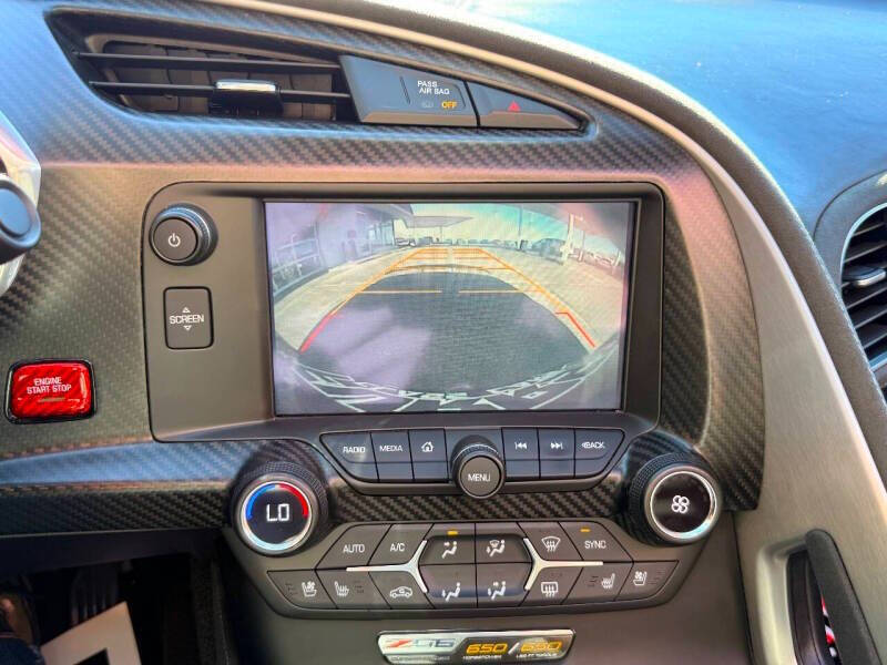 2016 Chevrolet Corvette Z06