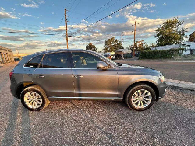 2013 Audi Q5 for sale at Car Shine Auto Sales in Denver, CO