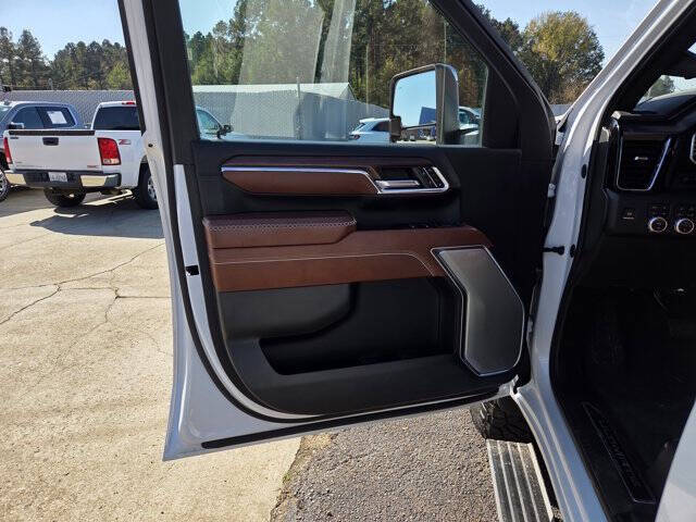 2024 GMC Sierra 2500HD