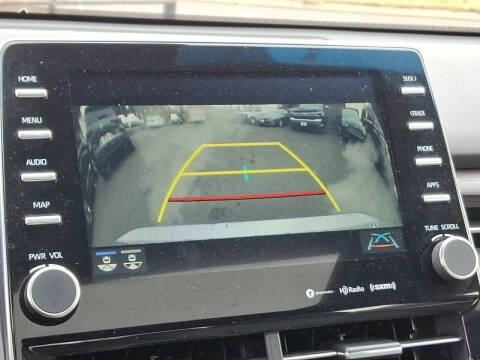 2021 Toyota Avalon XLE