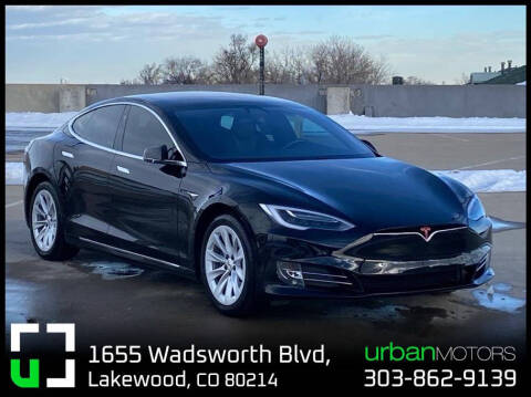 2017 Tesla Model S