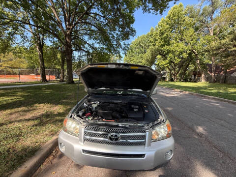 2006 Toyota Highlander Hybrid Limited