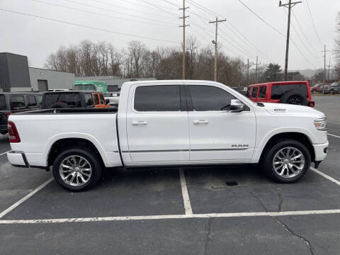 2023 RAM 1500 Limited