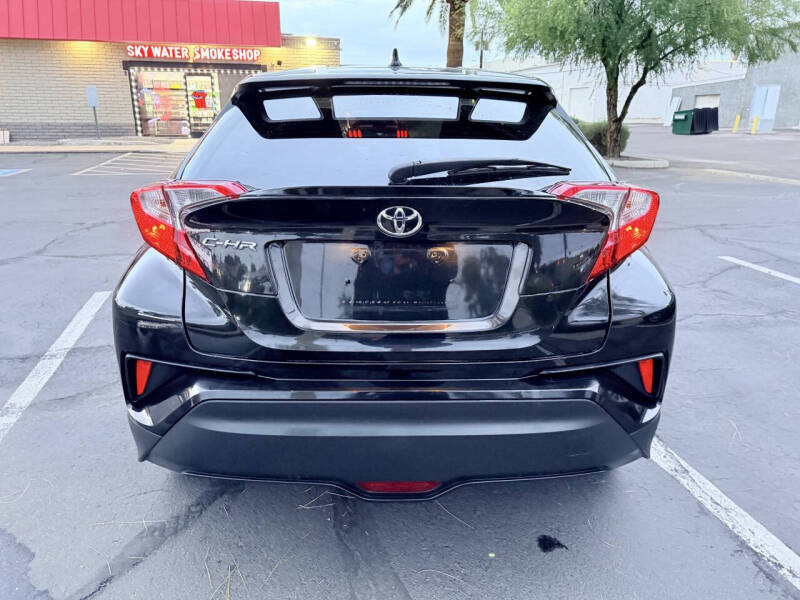 2018 Toyota C-HR XLE