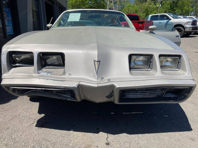 1979 Pontiac Firebird