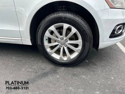 2013 Audi Q5 2.0T quattro Premium Plus