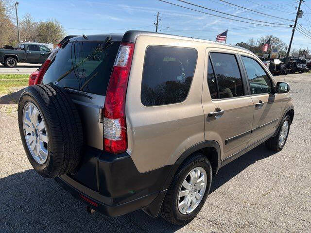 2006 Honda CR-V EX