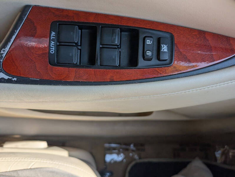 2010 Lexus ES 350