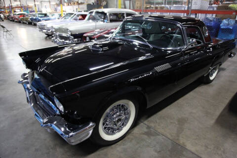 1957 Ford Thunderbird