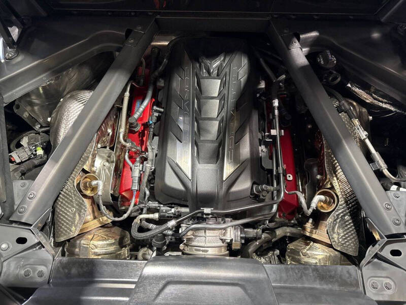 2022 Chevrolet Corvette Stingray