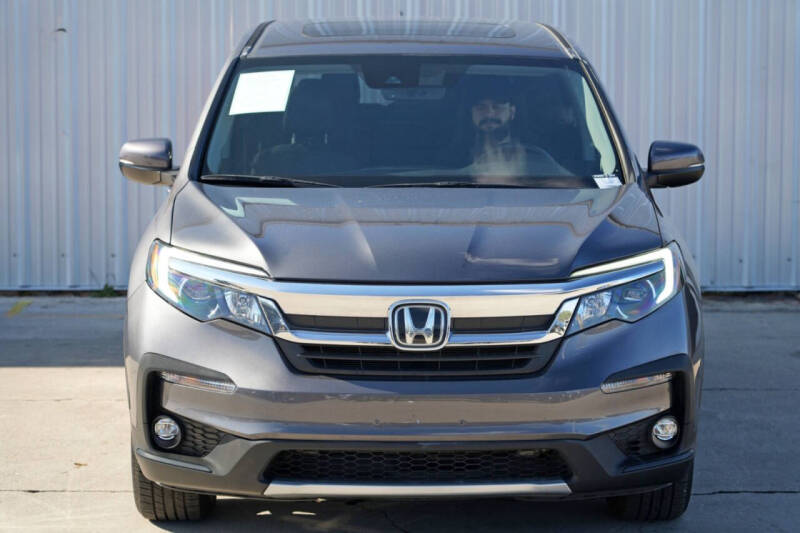 2021 Honda Pilot EX-L