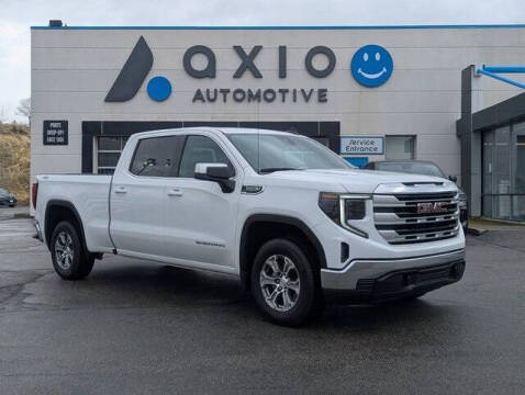 2023 GMC Sierra 1500 for sale at Southtowne Imports in Sandy UT